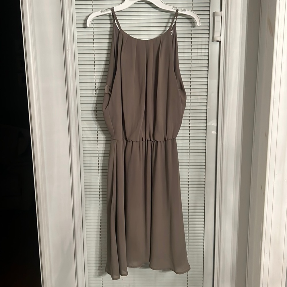 Green Dress